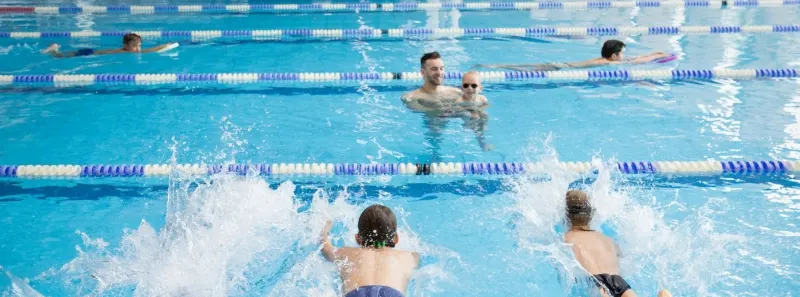 Swim Factory se extinde: două noi locații în București!