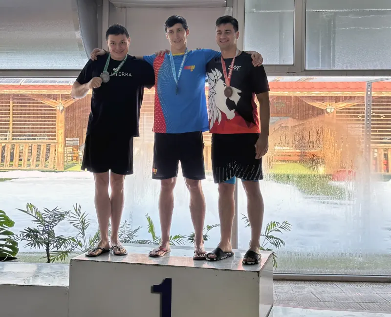 Swim Factory la Shark’s Cup Masters Ploiești – Ediția a X-a