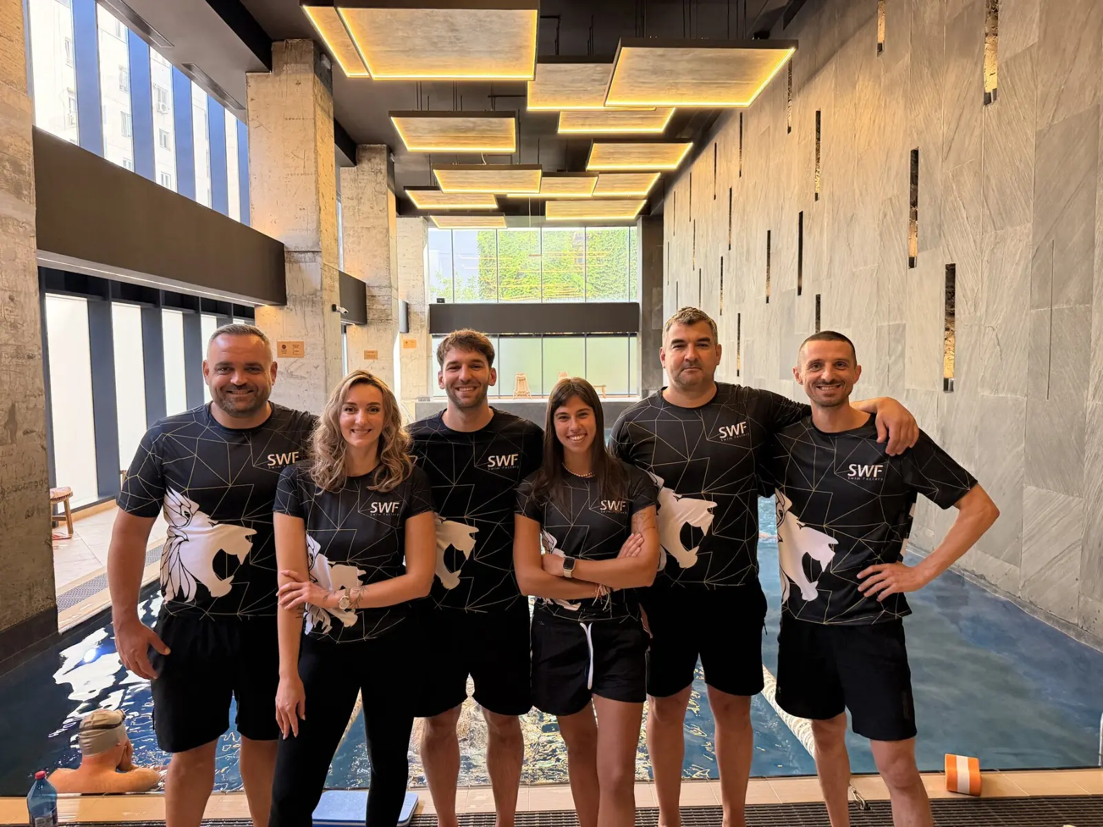 Echipa Swim Factory